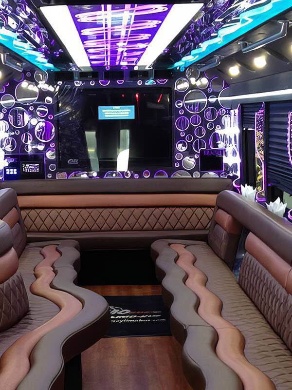 Opulent limousine service in Philadelphia, PA