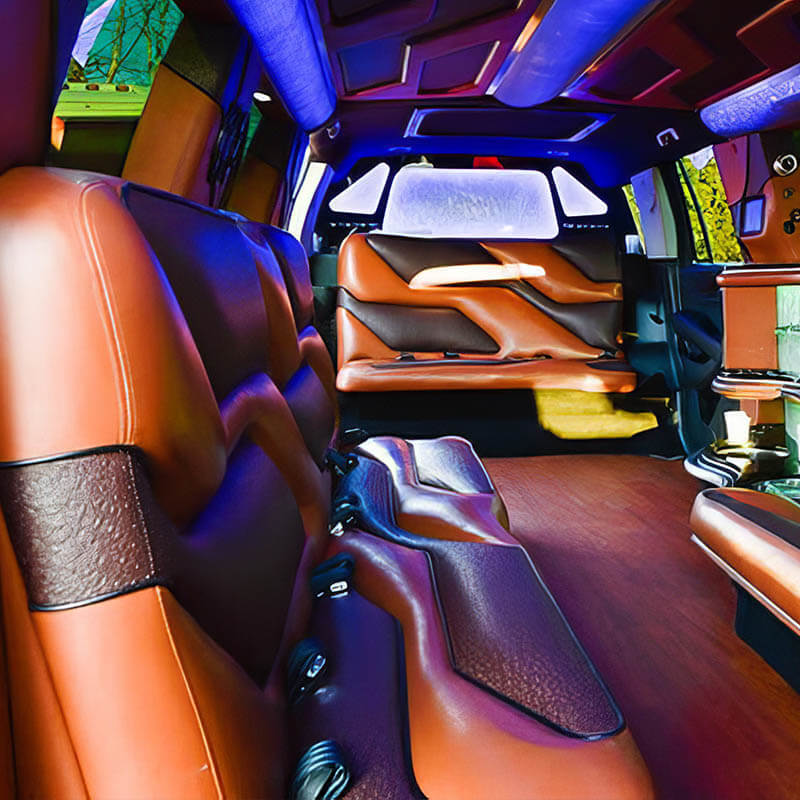 limousine service in Philadelphia, PA